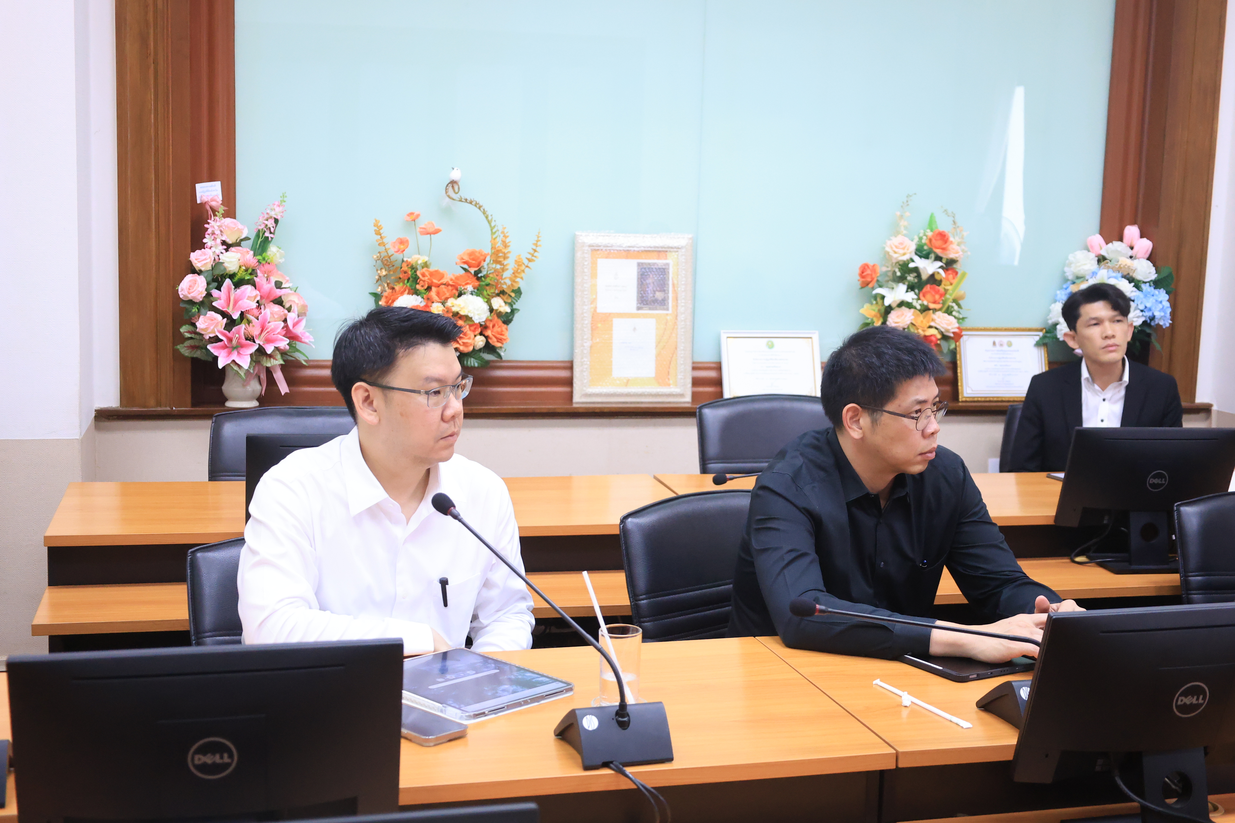 title - ส.ป.ก. ร่วมหารือ CP ในการส่งเสริมและพัฒนาเกษตรแปลงใหญ่ เพื่อยกระดับคุณภาพชีวิตเกษตรกรในเขตปฏิรูปที่ดิน